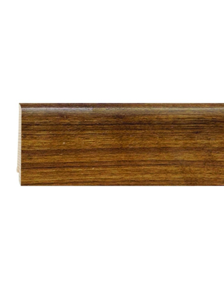 Плінтус ПВХ TM Floor decor FD 75 Дуб скельний