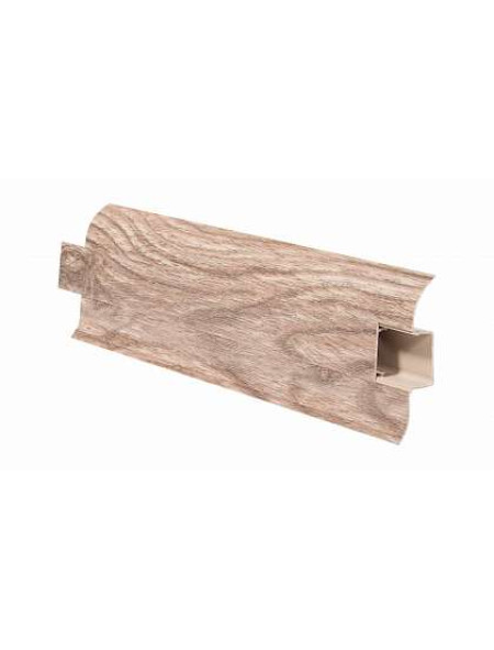 Плінтус ПВХ TM Floor decor FD 75 Дуб саванна