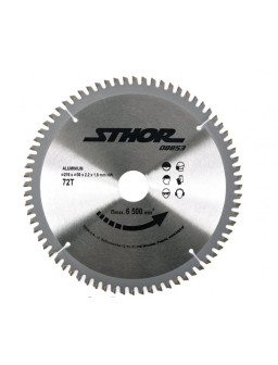 Диск пильный 210*30*60 по дереву STHOR