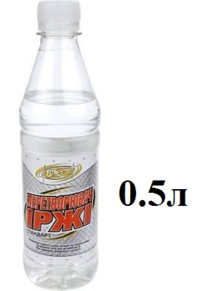 Преобразователь ржавч.Блеск 0,5л
