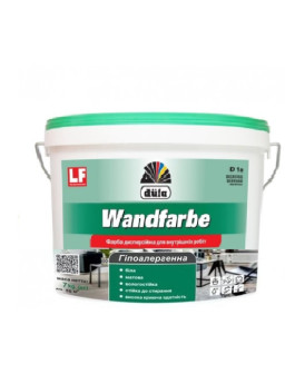 Дюфа Wandfarbe D1a 7кг