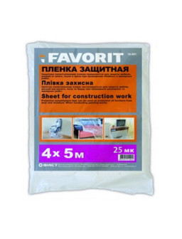 Защитная пленка Favorit 10-805 25 мкм