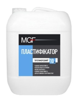 пластификатор Противоморозный МГФ 1л
