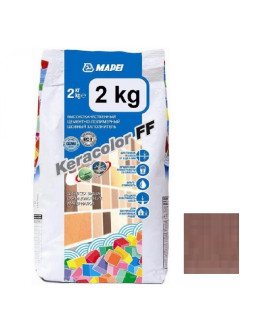 Кераколор 139 Наполнитель швов 2кг Keracolor FF