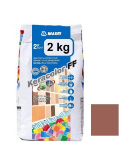 Кераколор 143 Наполнитель швов 2кг Keracolor FF