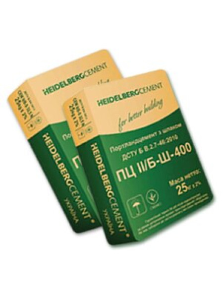 Цемент М400 Кривий ріг 5кг фасовка
