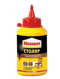 клей столярный Момент 250гр