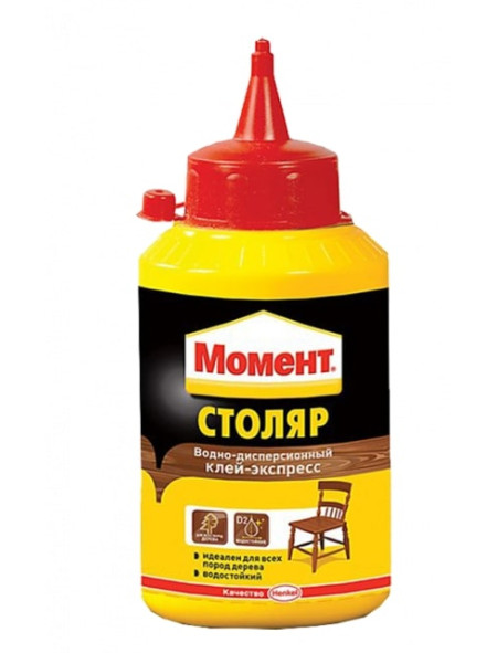 клей столярный Момент 250гр