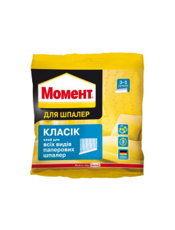клей для обоев Момент Класик 95гр.