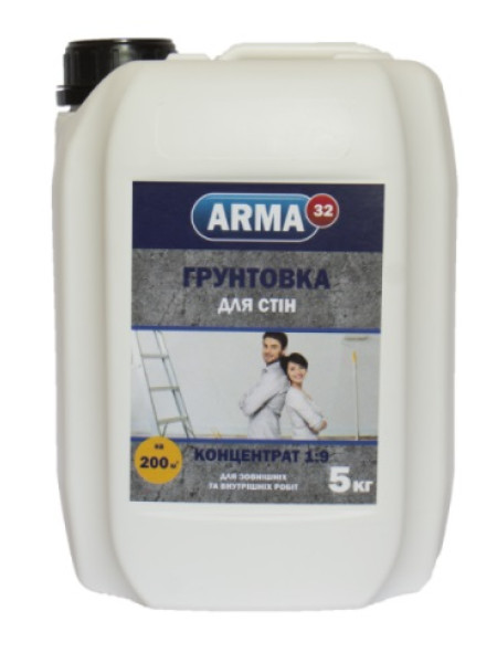 грунт для стен Арма-32 5кг
