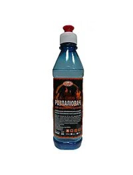 жидкость для розжига 0,5л