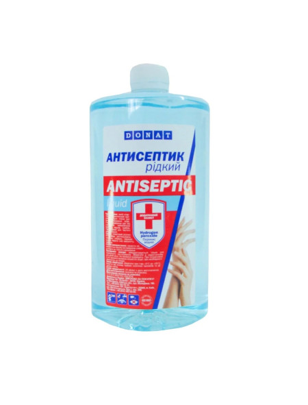 антисептик для рук Donut 1л.