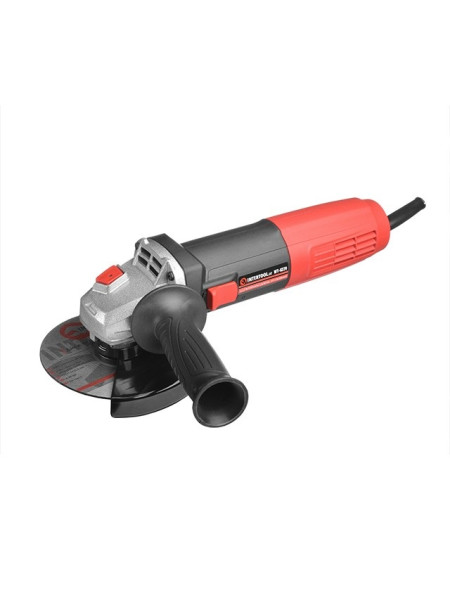 Шлифмашина угловая, 750Вт, диаметр круга 125мм, 11000 об/мин WT-0220