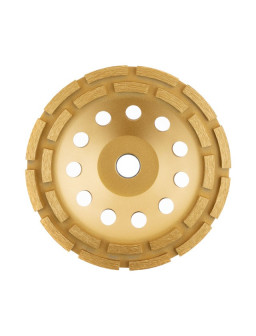 Фреза торцевая шлифовальная алмазная 180 * 22.2мм CT-6180
