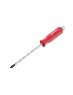 Отвертка ударная PH3*150мм, CrV HT-0489