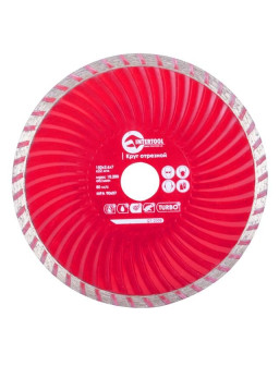 Диск отрезной Turbo, алмазный 150мм, 22-24% CT-2008