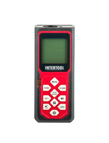 Дальномер лазерный 80 м MT-3056