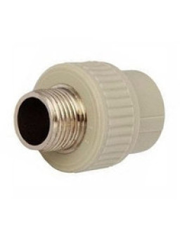 Муфта PP-R 20 х 3/4 Н