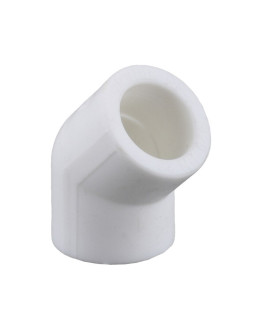 Угол PP-R 45 - 20 х 20
