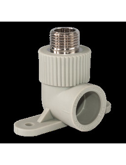 Угол PP-R 20 х 1/2 Н (Ni)