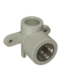 Угол PP-R 20 х 1/2 В (Ni)