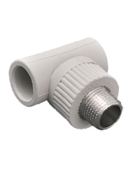 Угол PP-R 25 х 1/2 Н (Ni)