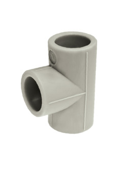 ТРОЙНИК PP-R 25х25х25