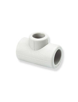 Тройник PP-R 25х20х25
