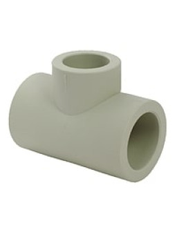Тройник PP-R 32х25х32