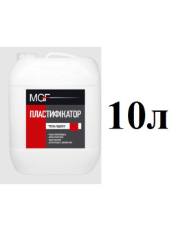 пластификатор теплый пол МГФ 10л