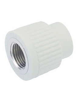 Муфта PP-R 25 х 3/4 В