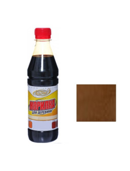 Морилка 0,5л Орехово коричневая