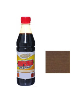 Морилка 0,5л Каштан