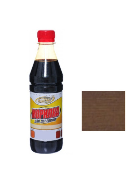 Морилка 0,5л Каштан