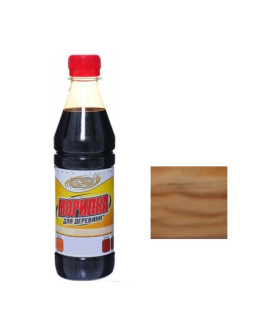 Морилка 0,5л Ольха