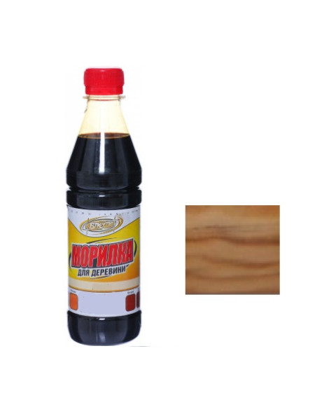Морилка 0,5л Ольха