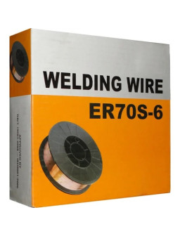 Проволока сварочная 0.8 * 2.5кг.Welding Wire