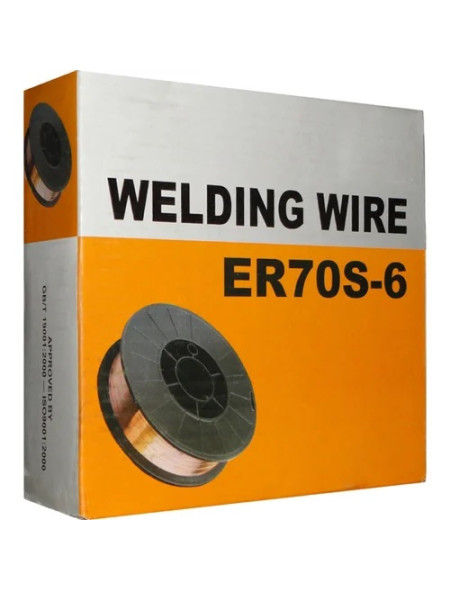 Проволока сварочная 0.8 * 2.5кг.Welding Wire